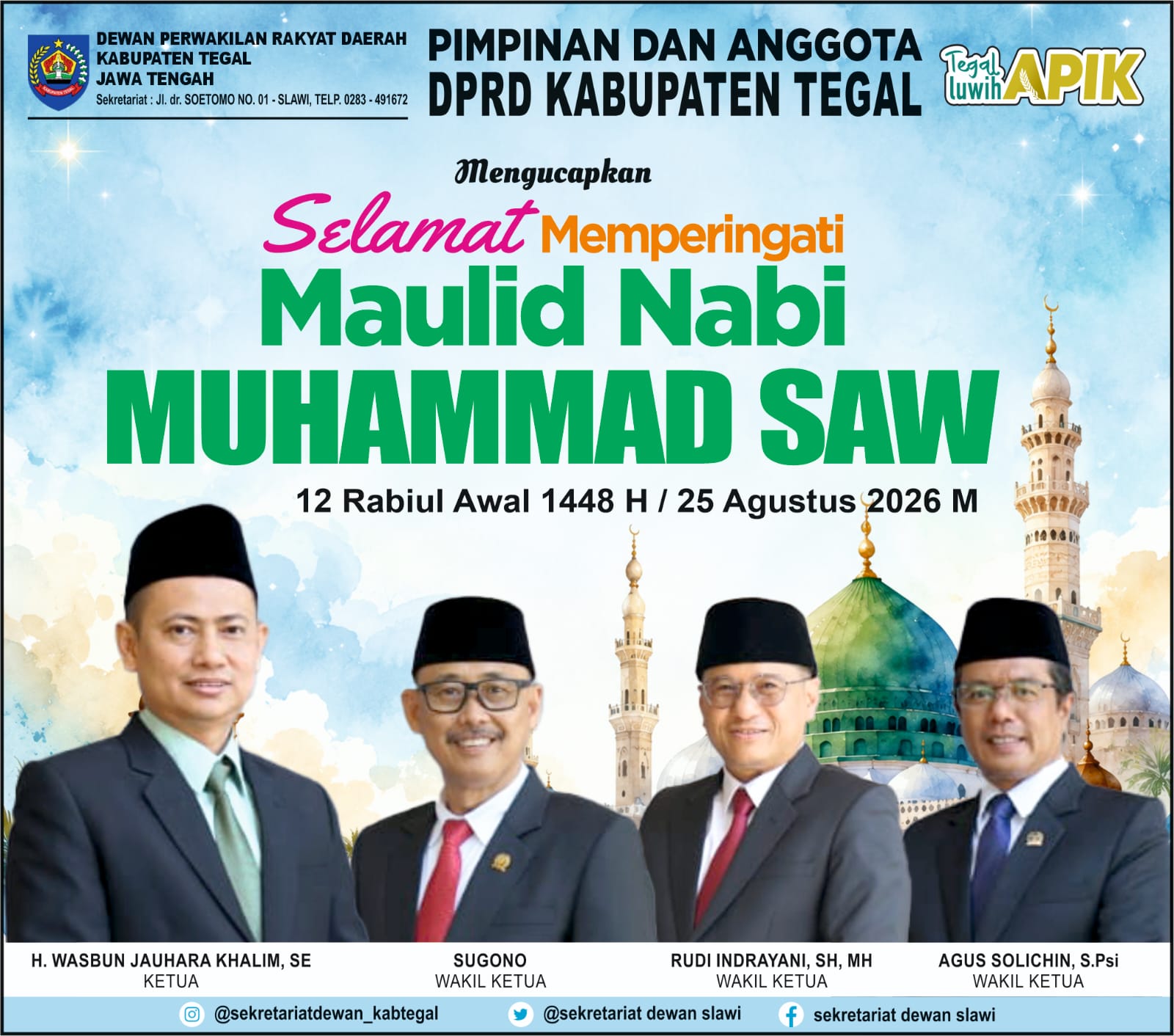 Maulid nabi