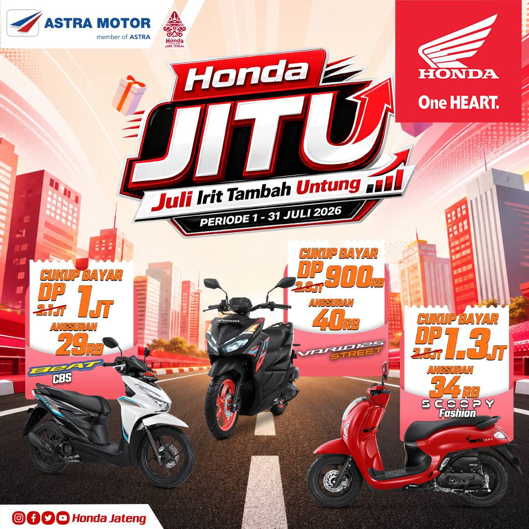 Honda astra semarang