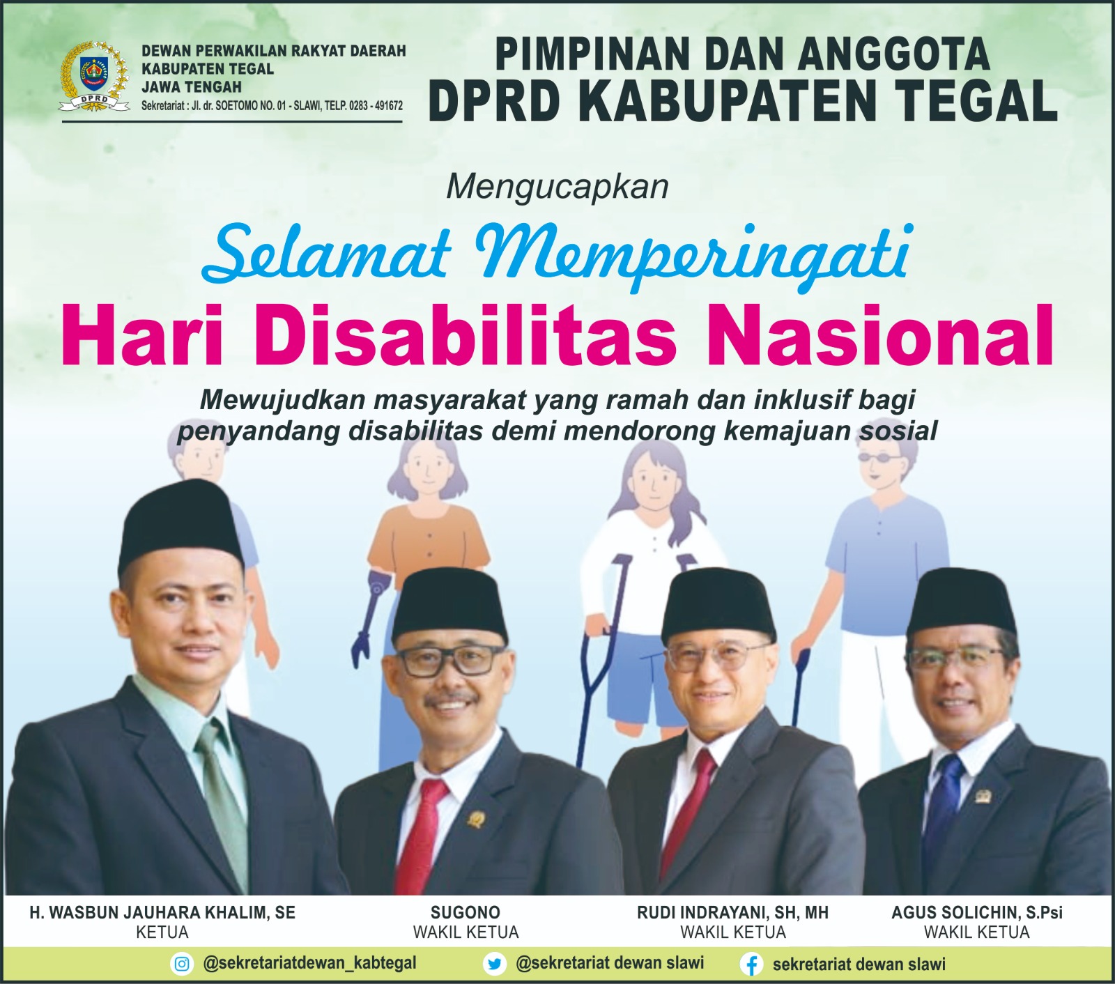 Hari disabilitas