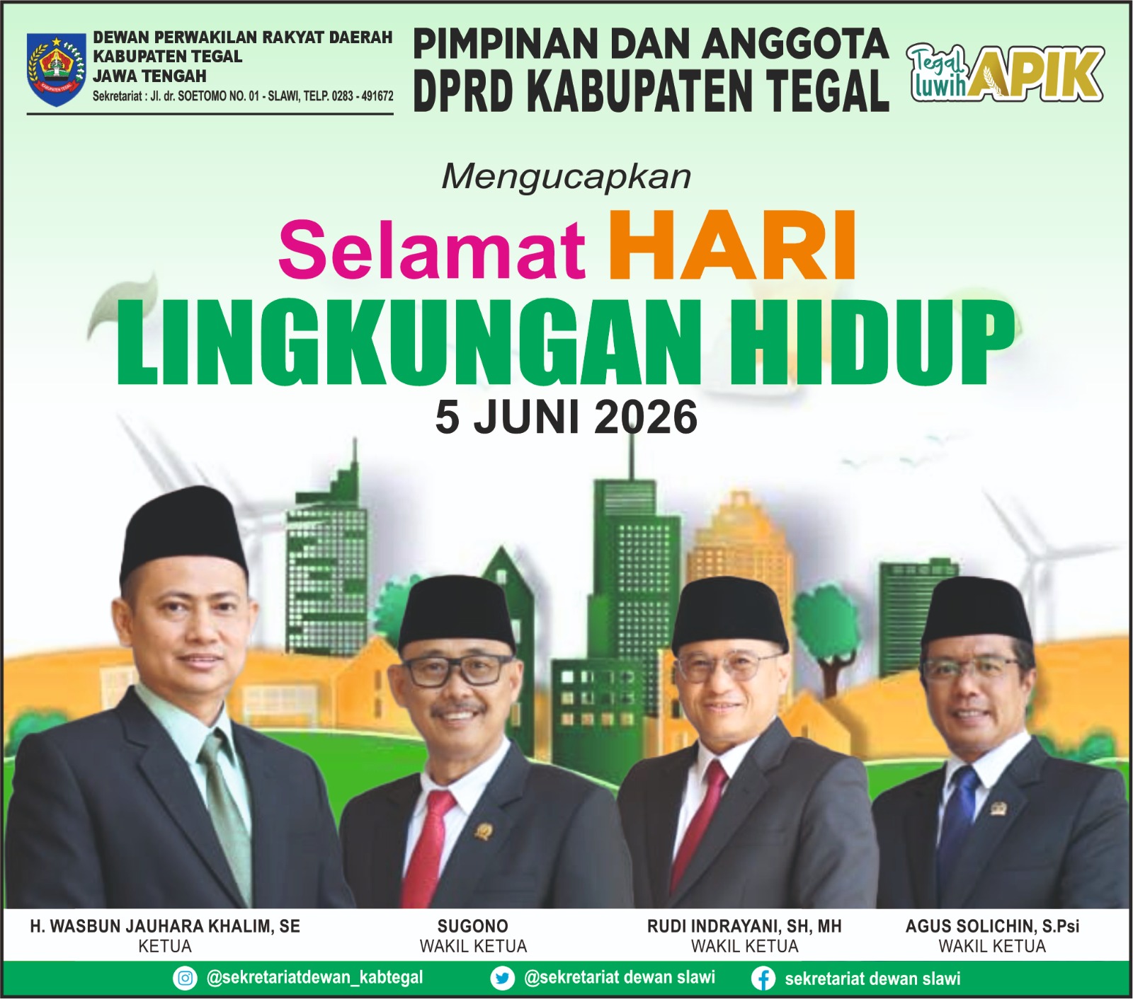 Hari Lingkungan Hidup