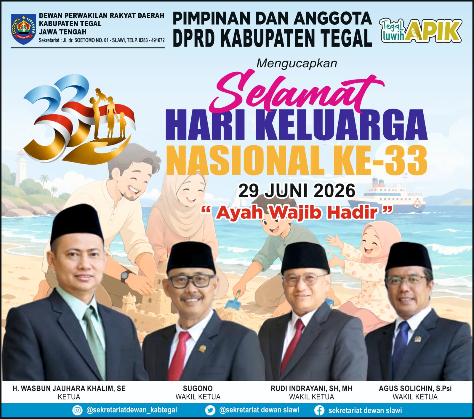 Selamat gari keluarga