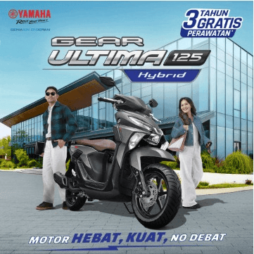 Yamaha semarang