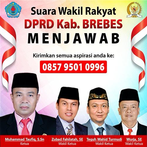 Kabupaten Brebes Menjawab