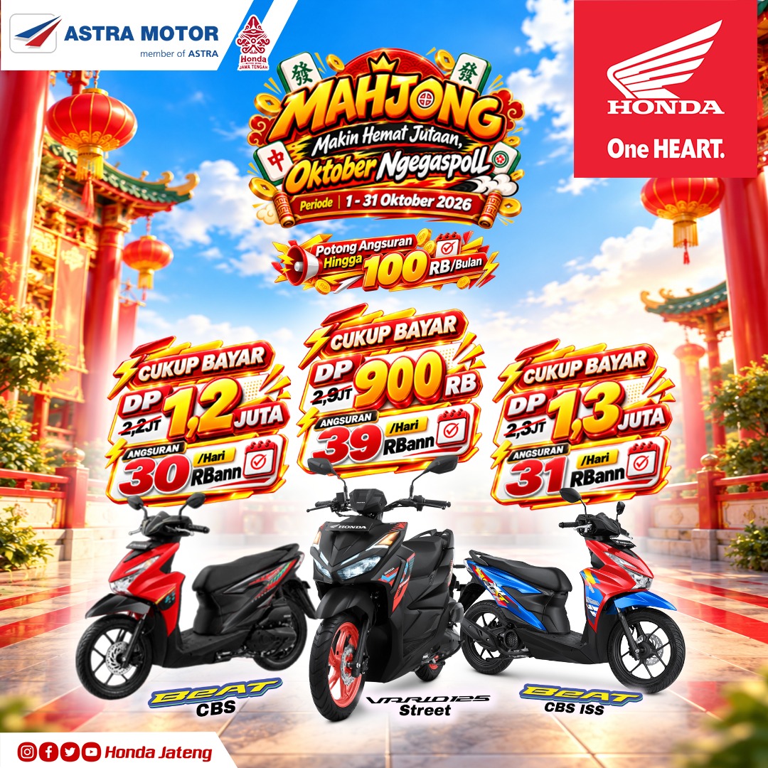Honda smarang