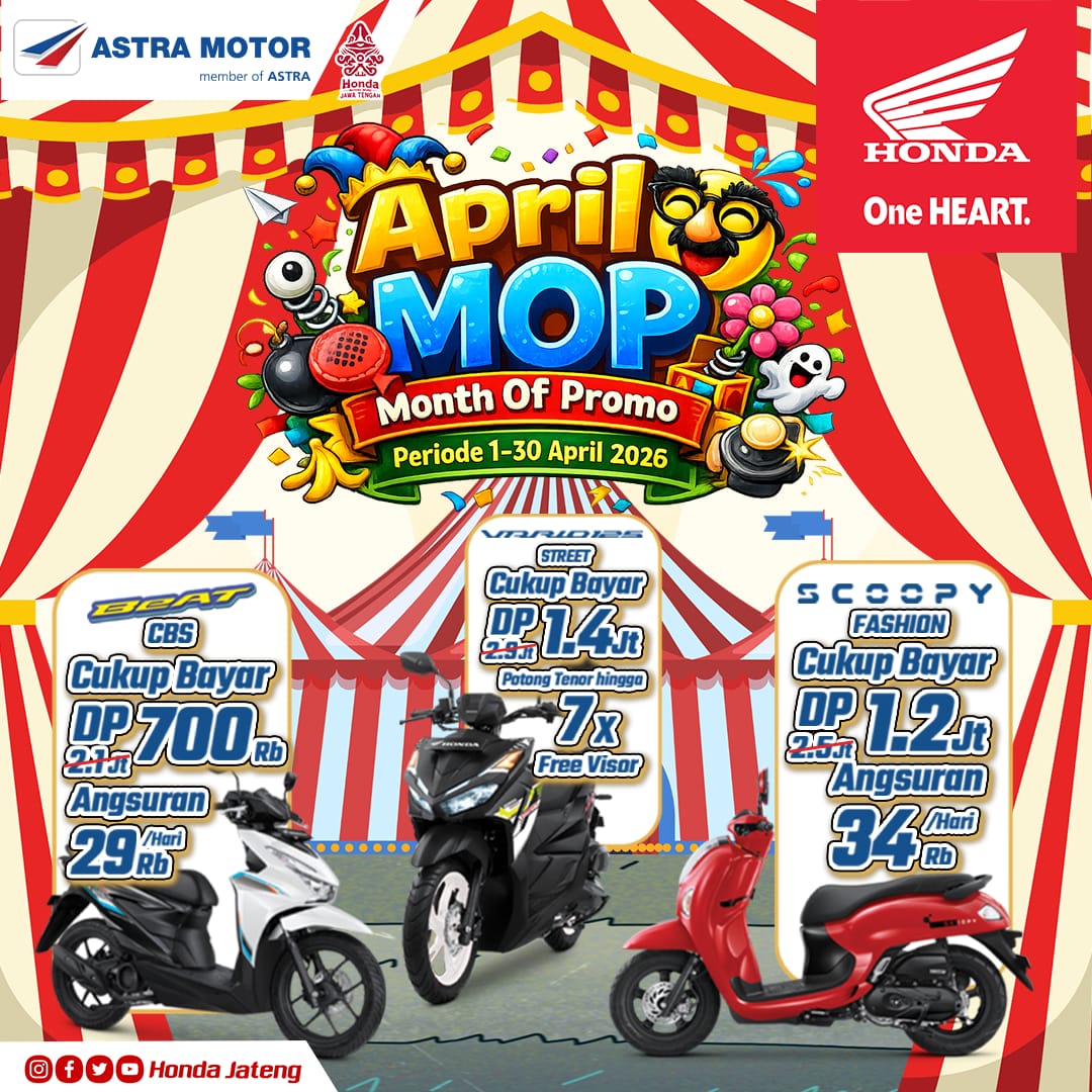 Honda astra semarang