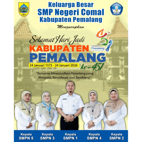 HUT Pemalang HUT Pemalang