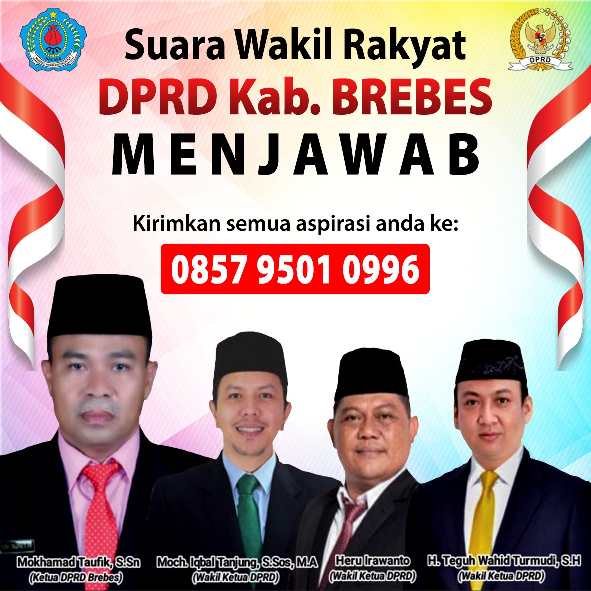 Kabupaten Brebes Menjawab