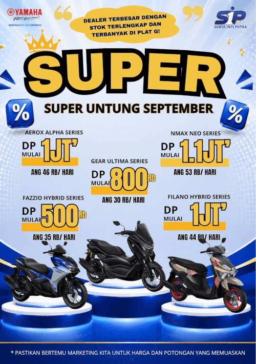 Yamaha SIP