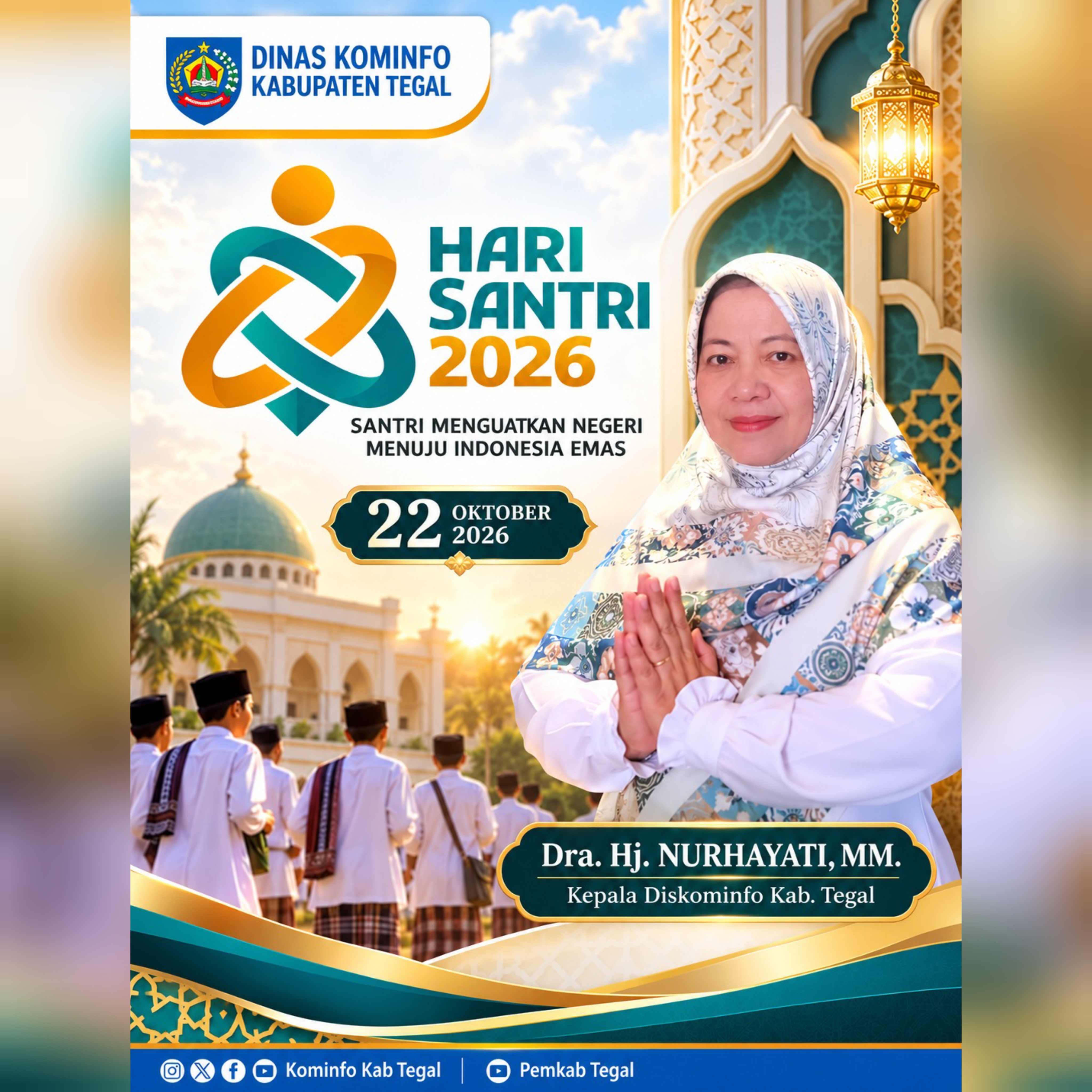 Hari santri