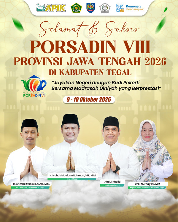 Porsadi prov jateng