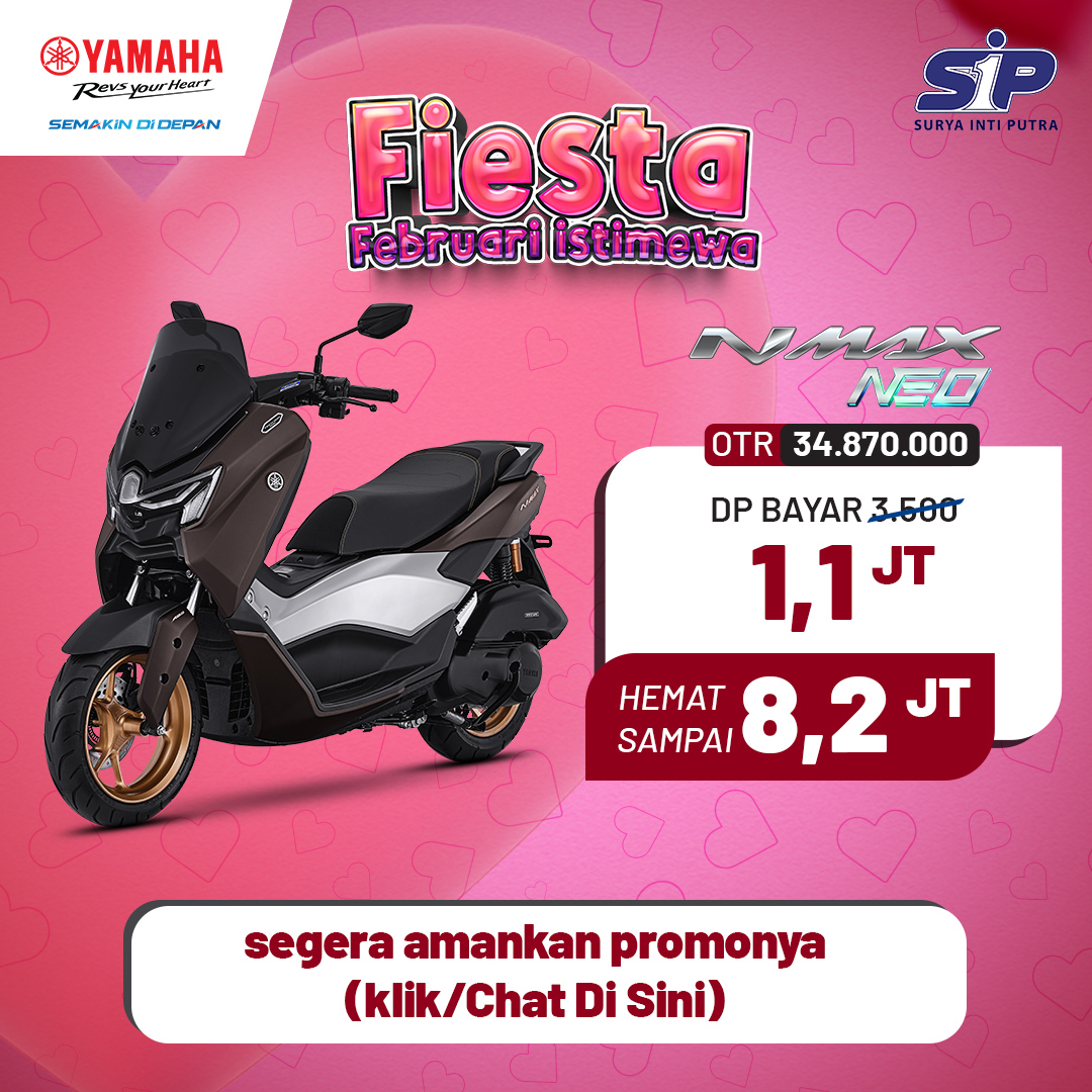 Yamaha SIP 14 Feb