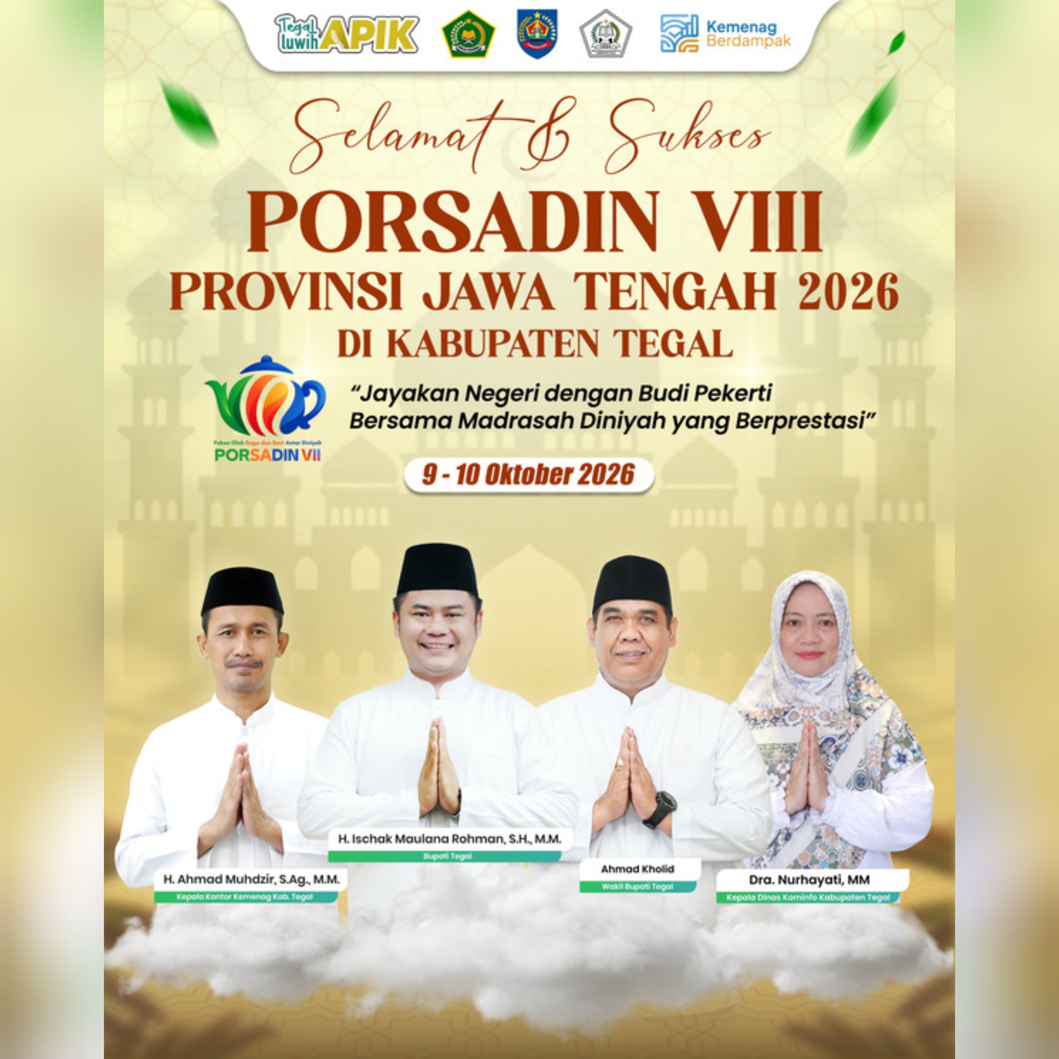 Porsadi prov jateng Porsadi prov jateng