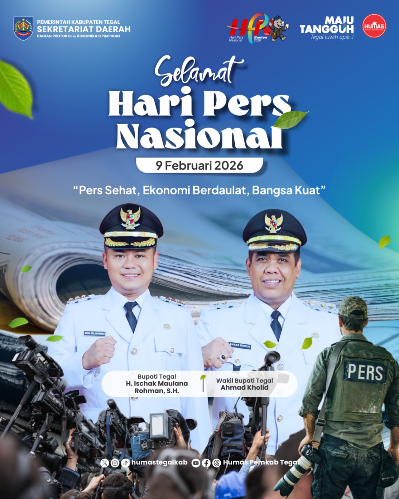 Hari pers nasional