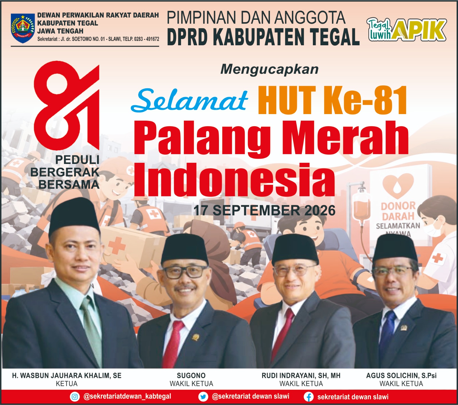 HUT PMI