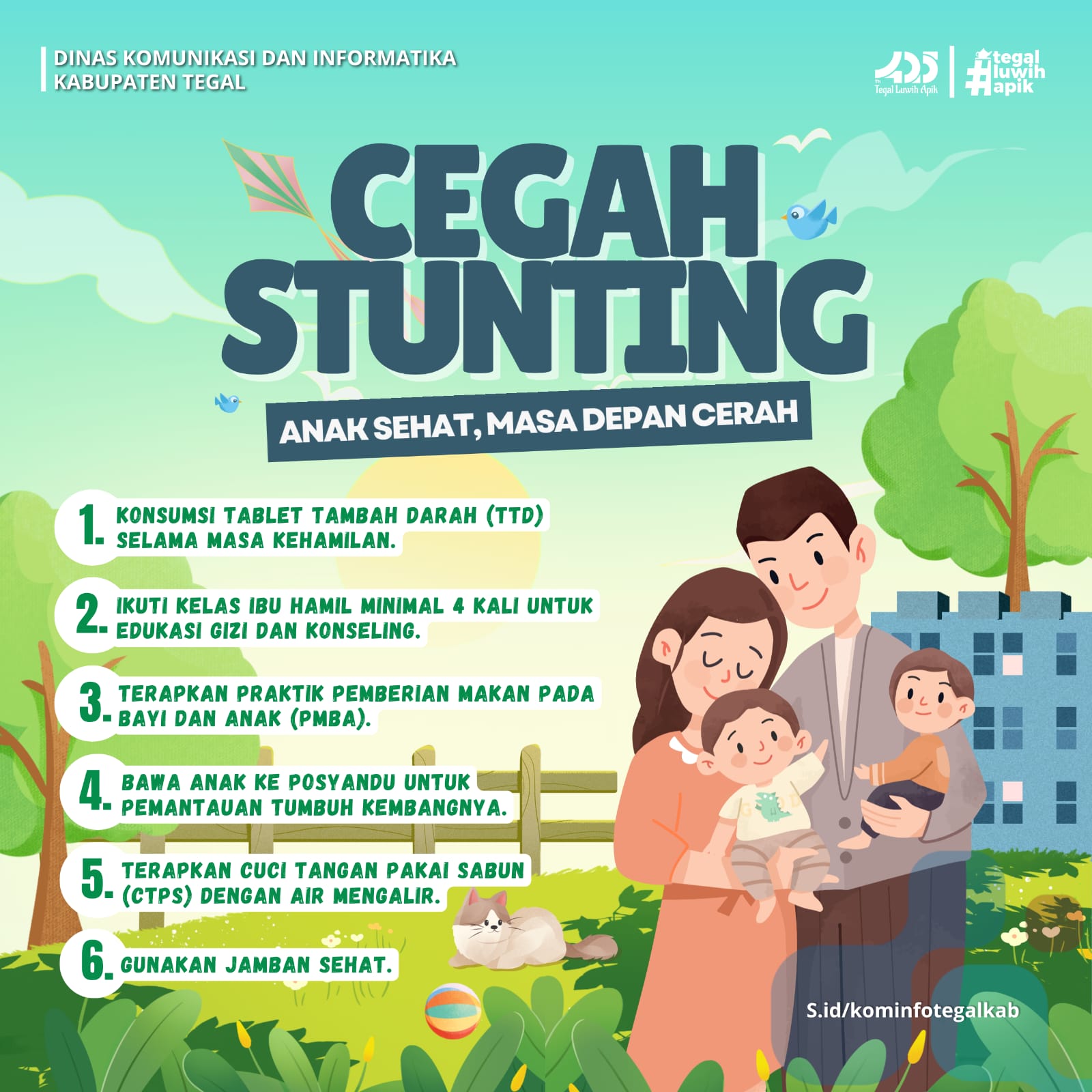 cegah stunting
