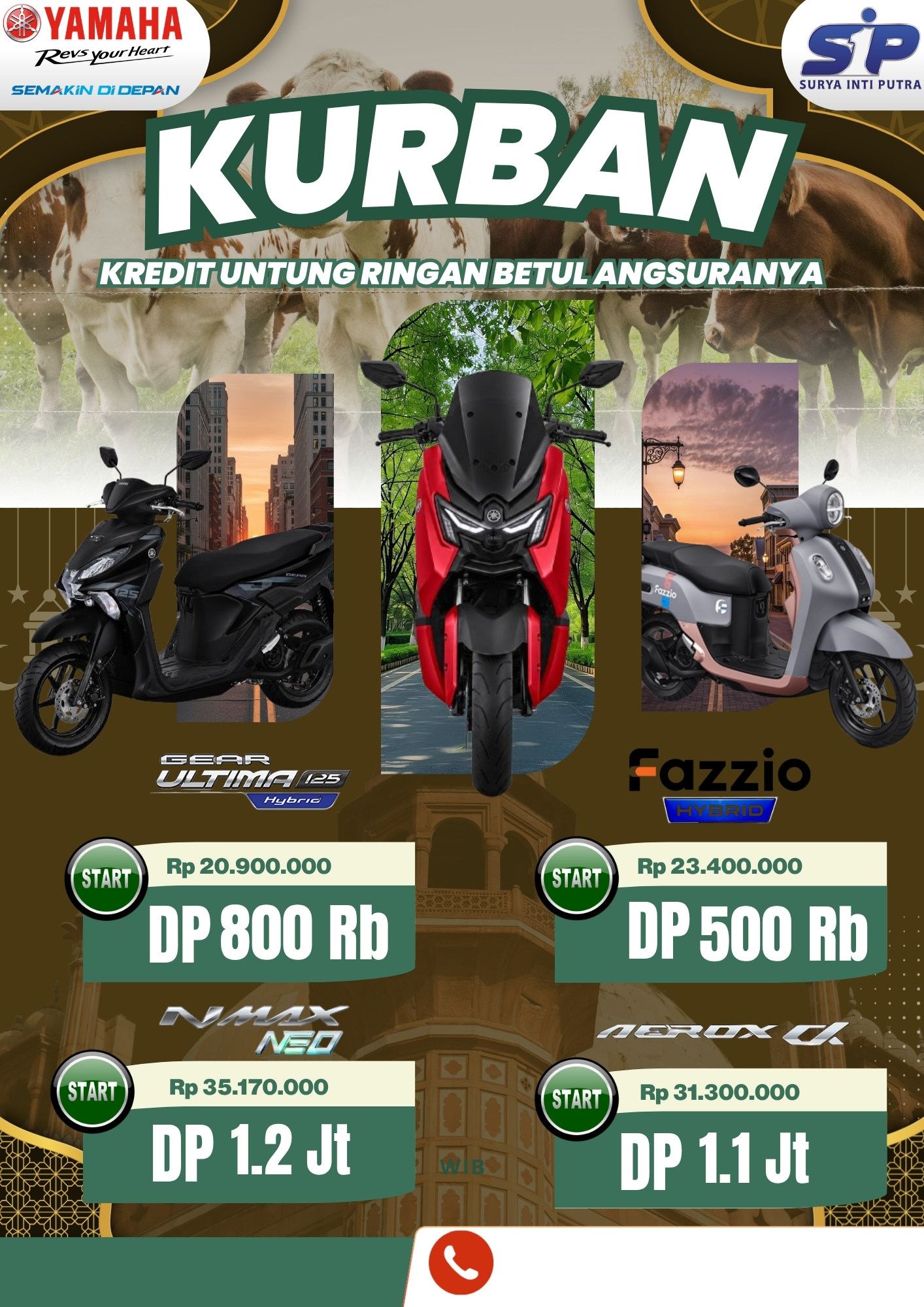 Yamaha SIP