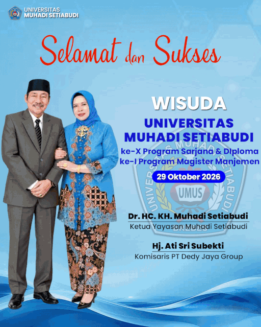 Wisuda umus