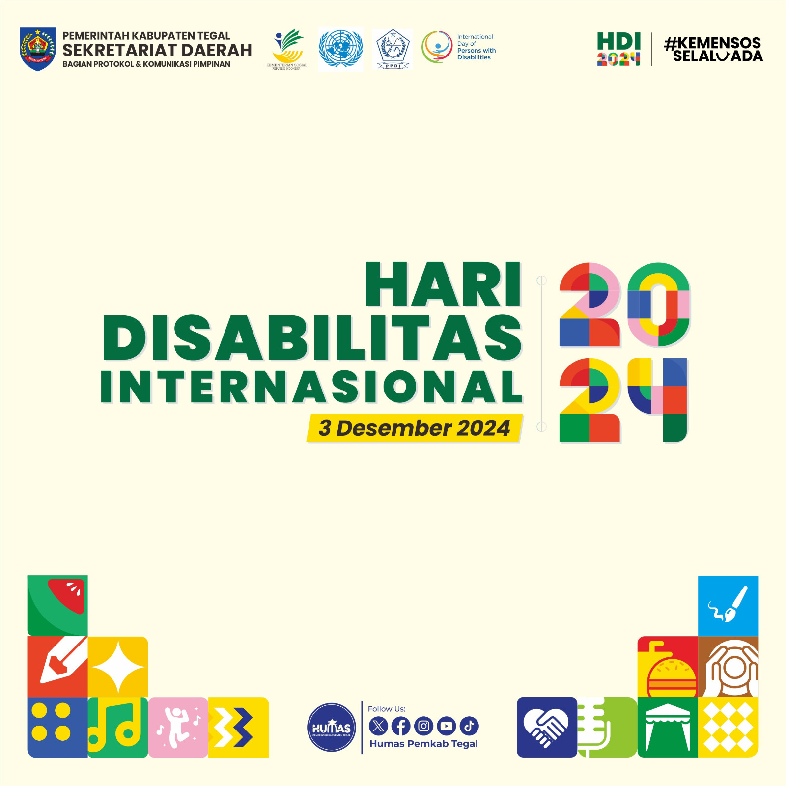 Hari disabilitas