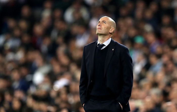 Zidane Ngotot Minta Pogba Ditransfer