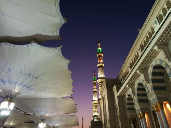 31 Mei Nanti, Masjid Nabawi Akan Dibuka Lagi untuk Jamaah