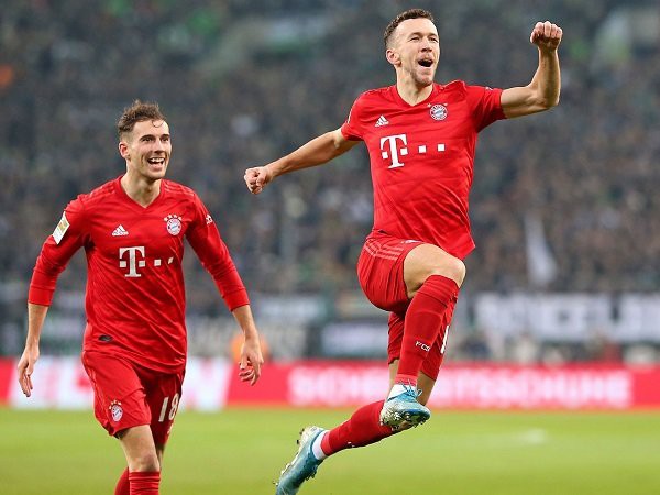 Masa Depan Ivan Perisic di Bayern Munchen Tak Jelas