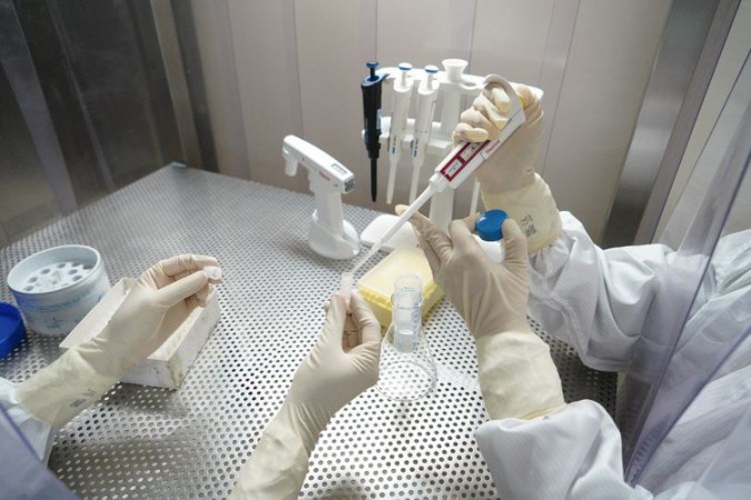 Pemerintah Sudah mampu Produksi 50 Ribu PCR Seminggunya