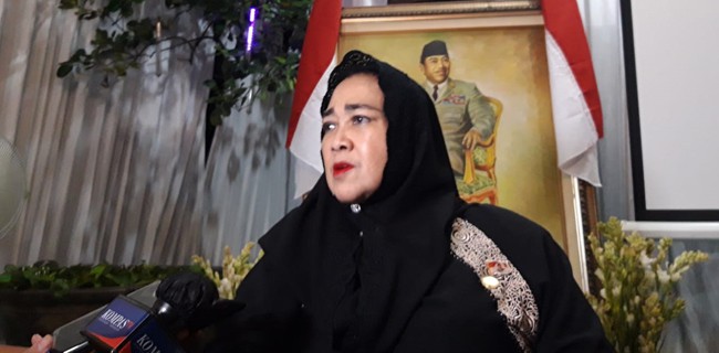 Rachmawati Khawatir Prediksi Prabowo 