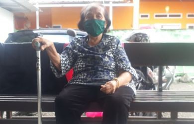 Jual Sawah untuk Perbaiki Rumahnya, Nenek 77 Tahun Digugat Tiga Anaknya Sendiri