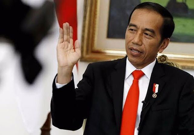 Jokowi Serahkan Nasib Dua Penyerang Novel Baswedan kepada Majelis Hakim