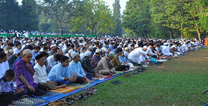 Idul Adha 31 Juli, Muhammadiyah Imbau Masyarakat Salat Id di Rumah