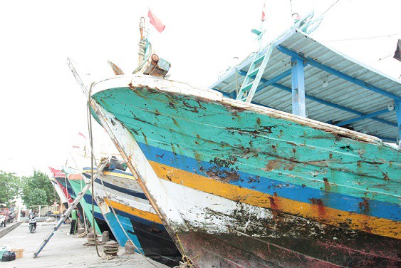 Nelayan Tegal Suka Cita Sambut Wacana Cantrang Boleh Melaut Lagi