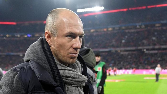 Perkuat Klub Masa Kecilnya, Arjen Robben Tak Jadi Pensiun