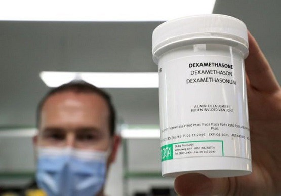 Obat Keras, Dexamethasone Harus dengan Resep Dokter