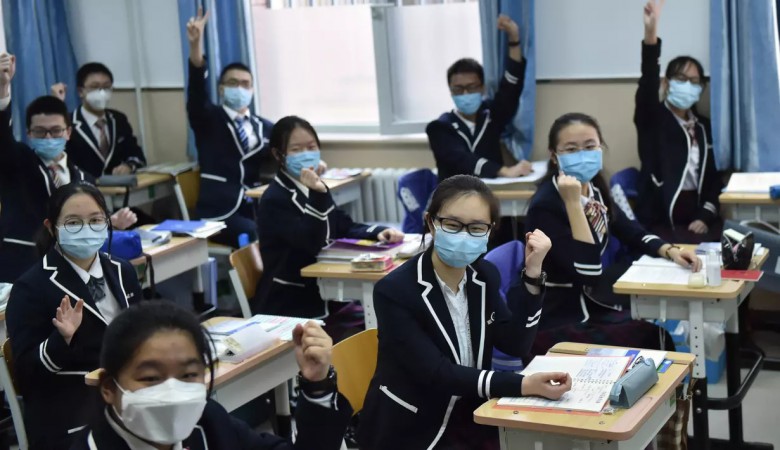 Ada Tiga Kasus Baru Covid-19, Pembukaan Sekolah di Beijing Ditunda