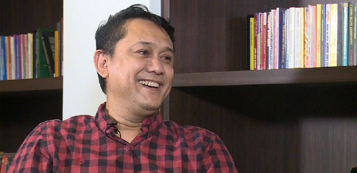 Kalau Sampai Arief Poyuono Dipecat, Denny Siregar: Kita Patut Curiga Gerindra Terpapar Kadrunisme
