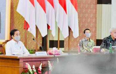 Usai Marah-marah, Presiden Jokowi Kembali Keluarkan Ancaman