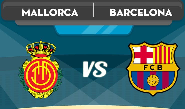 Mallorca vs Barcelona, Misi Messi