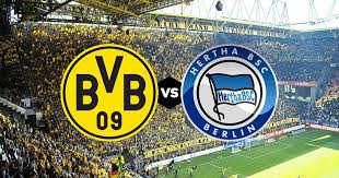 Dortmund vs Hertha Berlin, Waspadai Ancaman Sancho