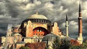 Rencana Erdogan Jadikan Hagia Sophia Masjid Ditentang