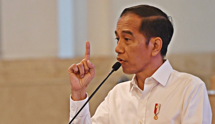 Rizal Ramli Sangsi Jokowi Marah Benar atau Drama, Presiden Harus Introspeksi