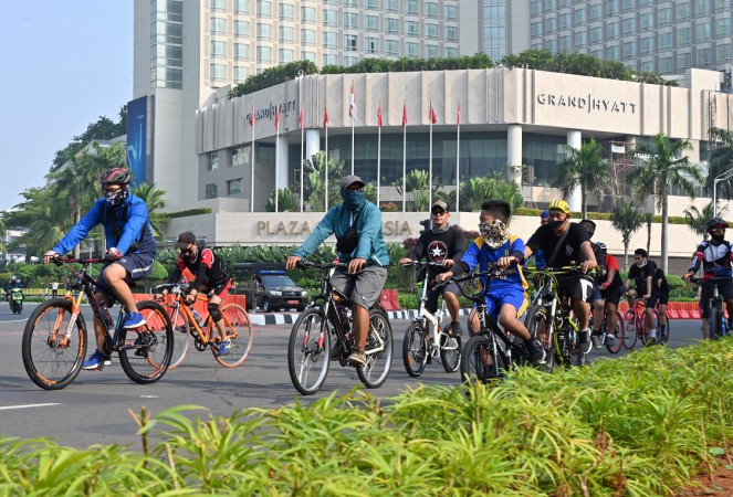 Bertambah 60 Ribu, Tingkat Pengangguran Tembus Angka 6,88 Juta Orang