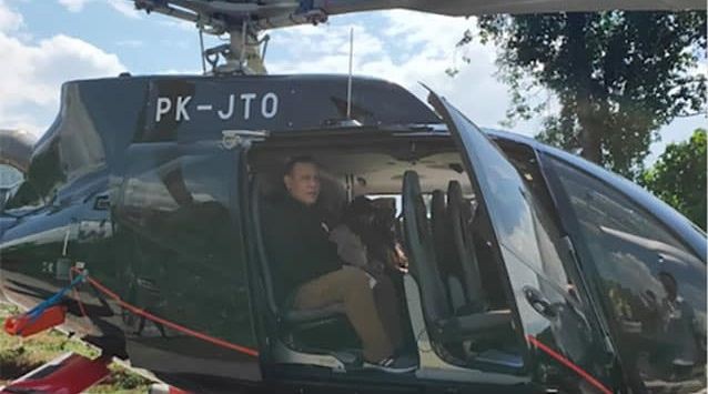 Pakai Helikopter, Mantan Kapolres Brebes Dilaporkan Bergaya Hidup Mewah