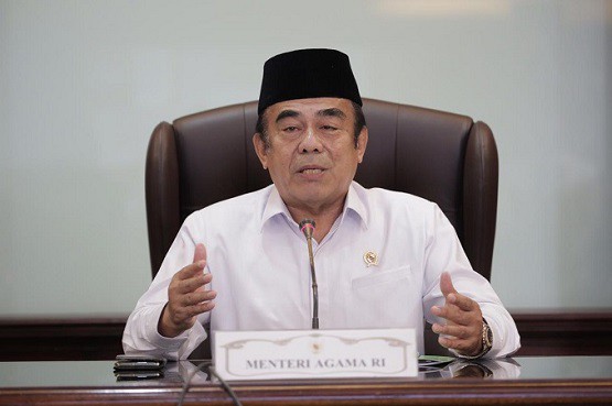 Jlebbb! Pak Menteri Agama, Jangan Nafsu Besar Kemampuan Tidak Ada
