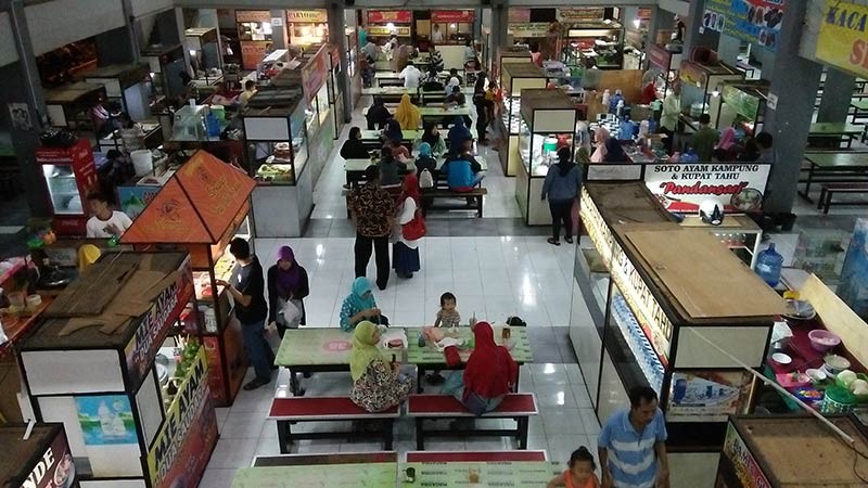 Pusat Kuliner di Purwokerto Mulai Ancang-ancang Buka