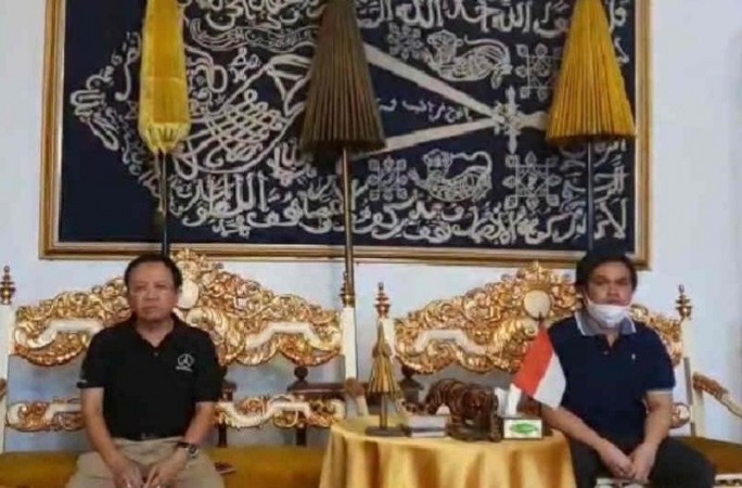 Video Pengambilalihan Tahta Keraton Cirebon Viral, Sultan Sepuh XIV: Mereka Masuk Tanpa Izin