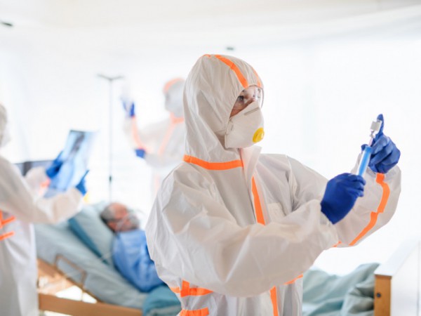 Pandemi Corona Belum Berakhir, Ebola Muncul Lagi