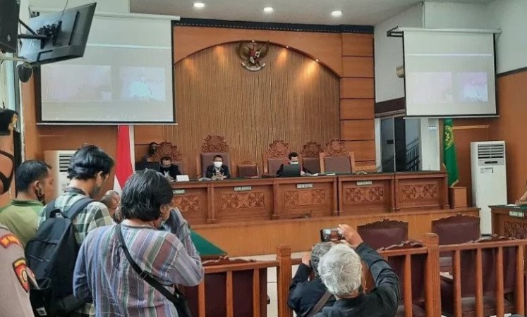 Kalah Lawan Jokowi, Ruslan Buton Bawa Putusan Pra Peradilan ke MK