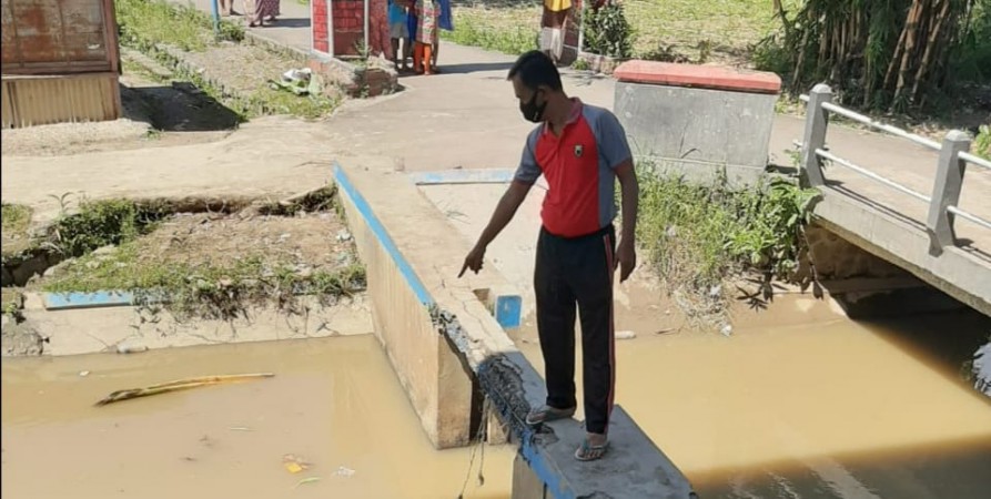 Tak Bisa Berenang, Bocah Ditemukan Mengapung di Sungai