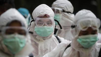 Lagi Pandemi, Duit Negara Rp1,4 Triliun untuk Beli APD Pilkada Serentak Disetujui