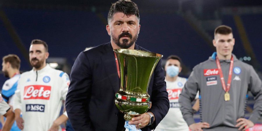 Gattuso Ubah Semuanya di Napoli